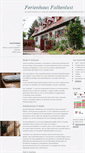 Mobile Screenshot of ferienhaus-falkenlust.de